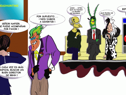 Sonrisa 1. El seleccionador seleccionado.