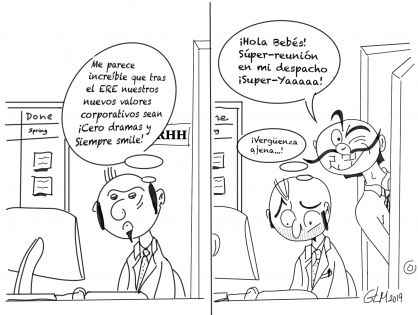 Sonrisa 2. ¡Hace falta tener valores?