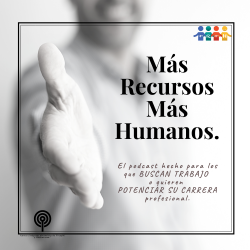 Podcast Capítulo 1. La búsqueda de trabajo en tiempos del Coronavirus.