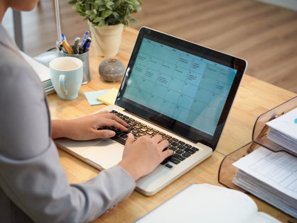 ¿Cómo organizar eficientemente nuestro día a día cuando buscamos trabajo?