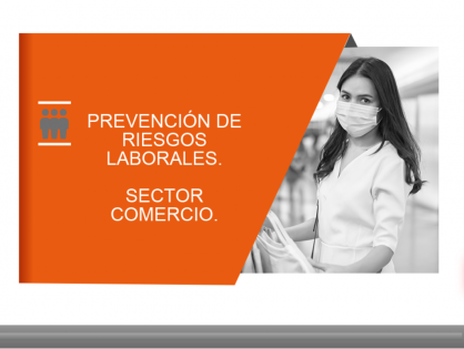 Prevención de Riesgos Laborales en el Sector del Comercio.